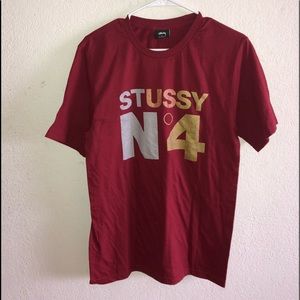 stussy t shirt